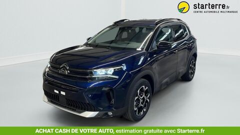 C5 aircross Hybride 145 e-DCS6 Max 2025 occasion 69190 Saint-Fons