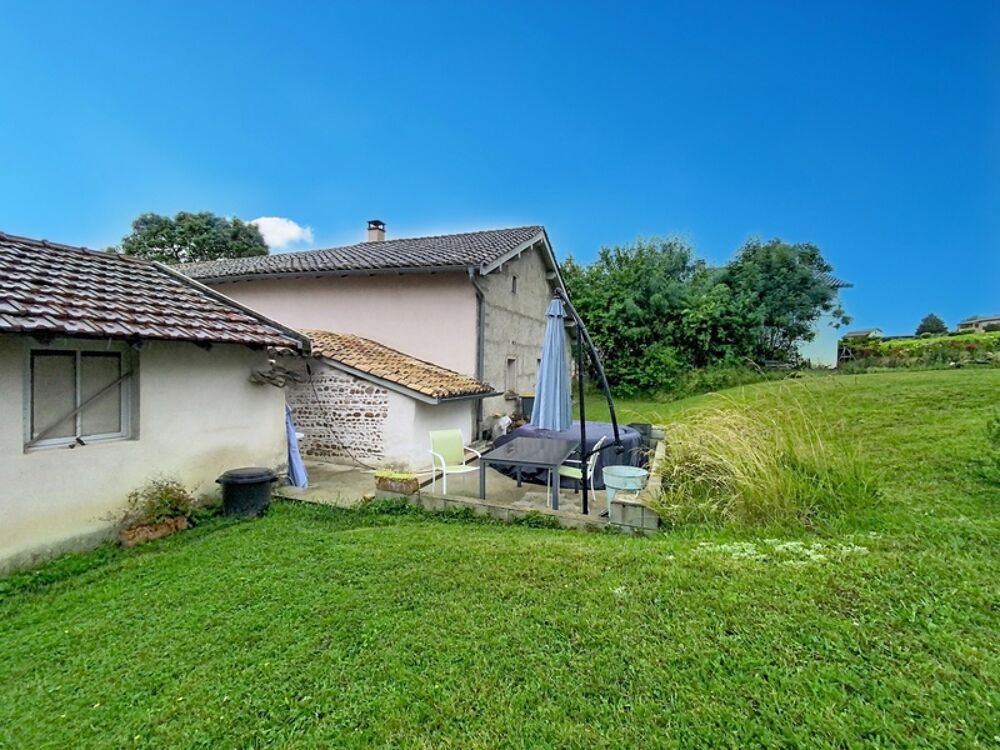 Vente Maison Maison ancienne à vendre 6 pièces BELLEVILLE EN BEAUJOLAIS (69) Belleville en beaujolais