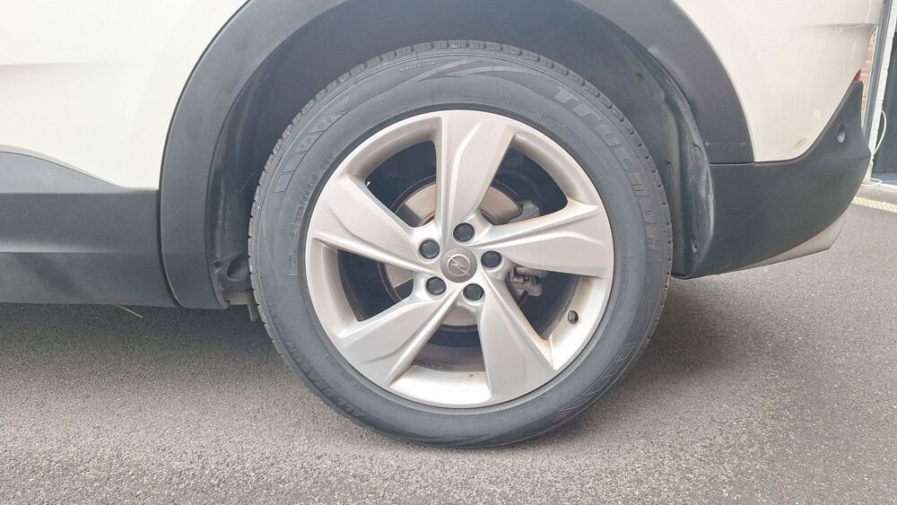 Grandland x 1.6 CDTI 120 BVA6 Elite 2018 occasion 08600 Givet