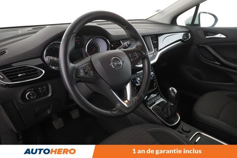Astra 1.4 Turbo Innovation 125 ch 2016 occasion 92130 Issy-les-Moulineaux
