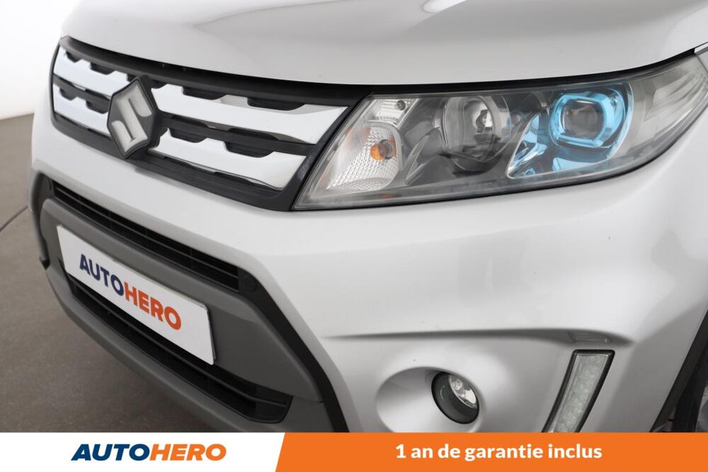 Vitara 1.6 DDiS Pack AllGrip TCSS Auto 120 ch 2017 occasion 92130 Issy-les-Moulineaux