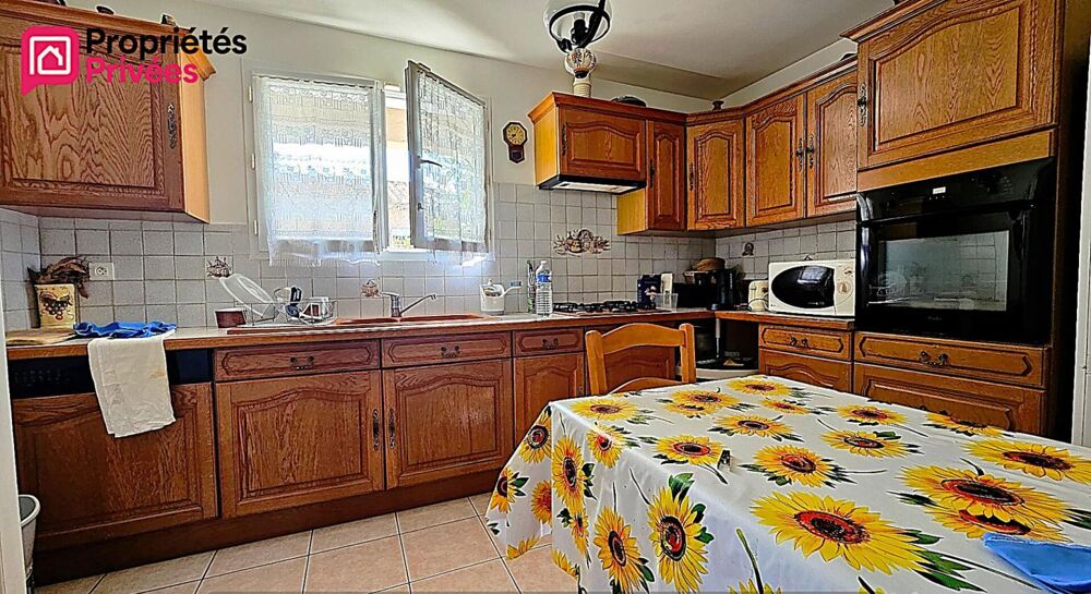 Villa Villesiscle 4 pièce(s) 95 m2 + GARAGE