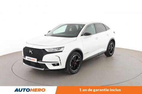 Citroën DS7 2.0 Blue-HDi Performance Line Automatique 180 ch 2018 occasion Issy-les-Moulineaux 92130