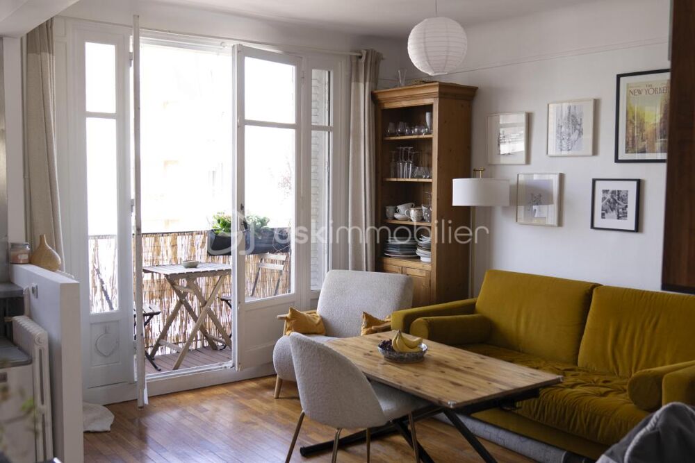 Vente Appartement 3 pièces 50 m² - Vue 2