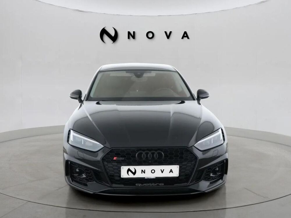 RS5 Sportback • 2.9 TFSI Quattro Volant M&eacute;plat 2019 occasion 33600 Pessac