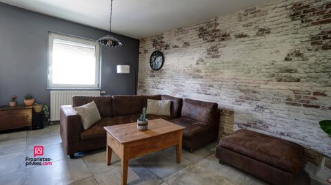   Maison 6 pices Maison - 6 pice(s) - 135 m