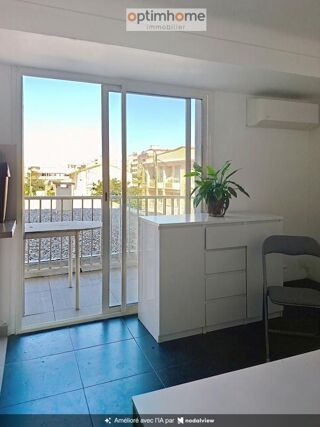  Appartement à vendre 2 pièces 38 m²
