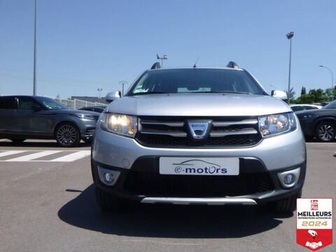Sandero TCe 90 Stepway Prestige 2014 occasion 10150 Lavau