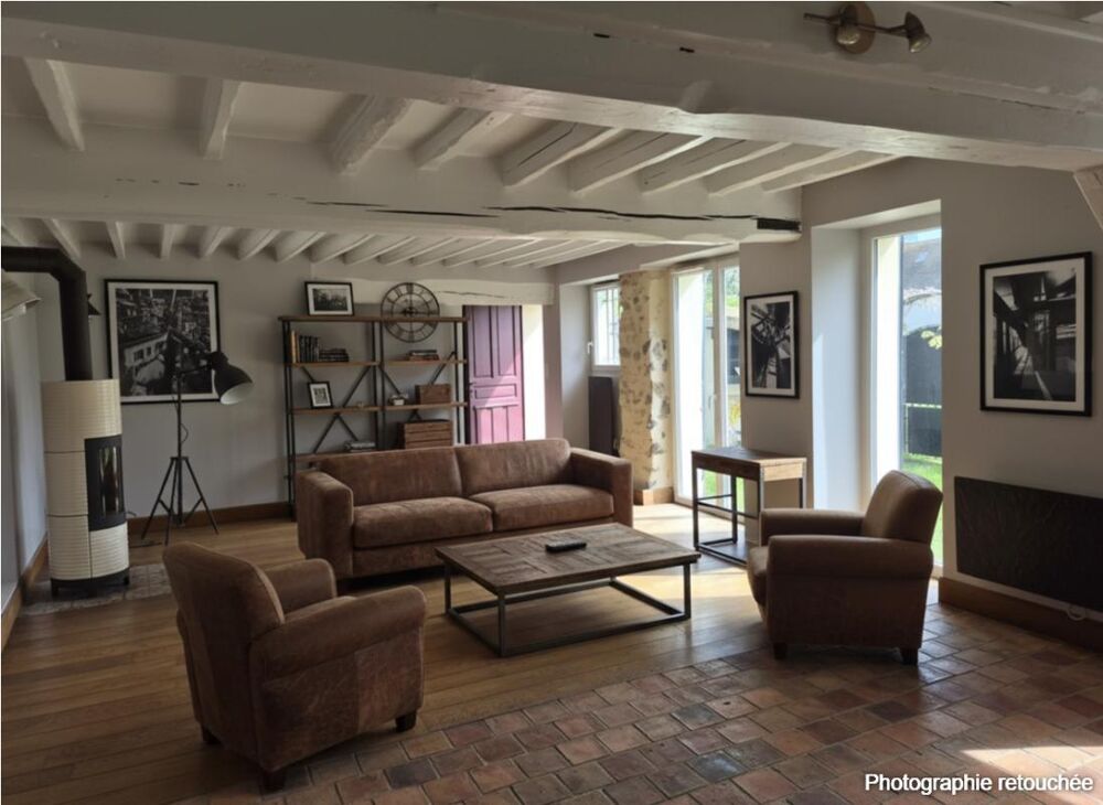 Maison Auffargis 6 pièces 130 m2