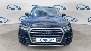 Q5 50 TDI V6 286 Quattro Tiptronic 8 Avus - Automatique Toit ou 2018 occasion 35500 Vitre