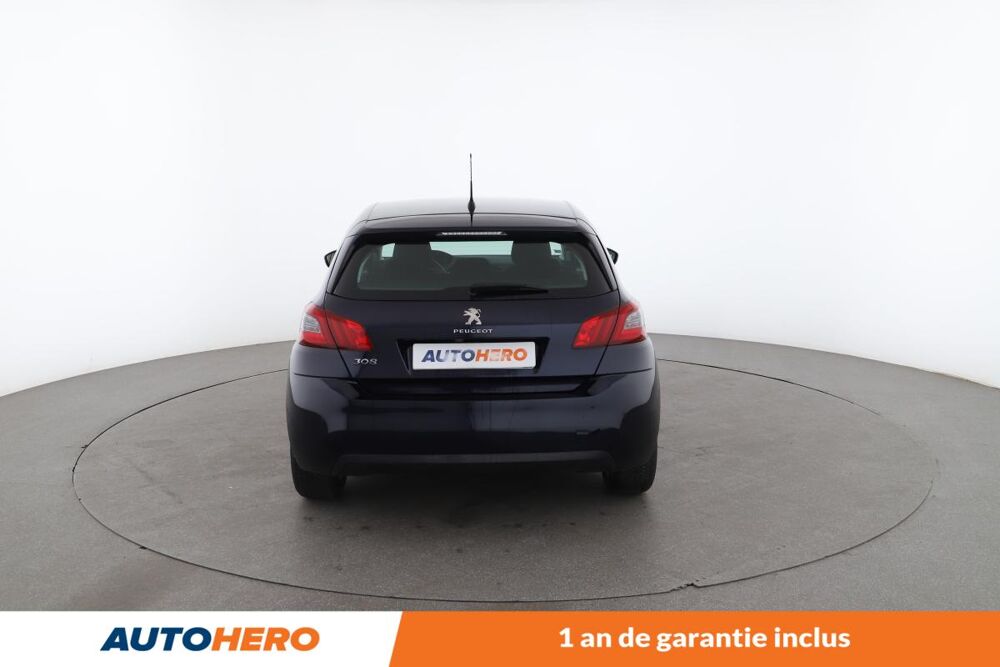 308 1.2 PureTech Allure 130 ch 2019 occasion 92130 Issy-les-Moulineaux