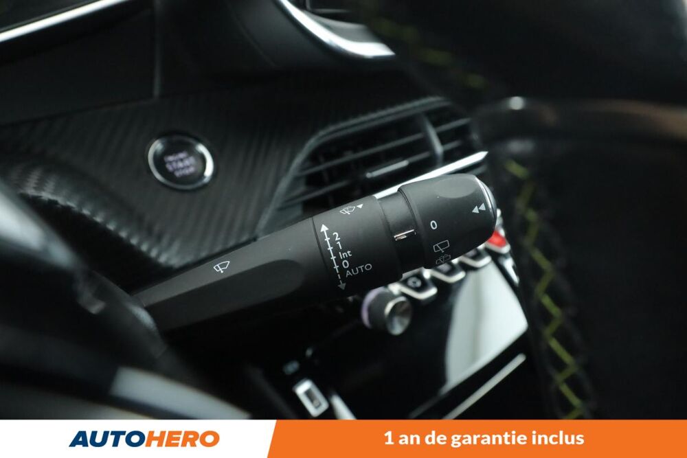 208 1.2 PureTech GT Pack 100 ch 2021 occasion 92130 Issy-les-Moulineaux