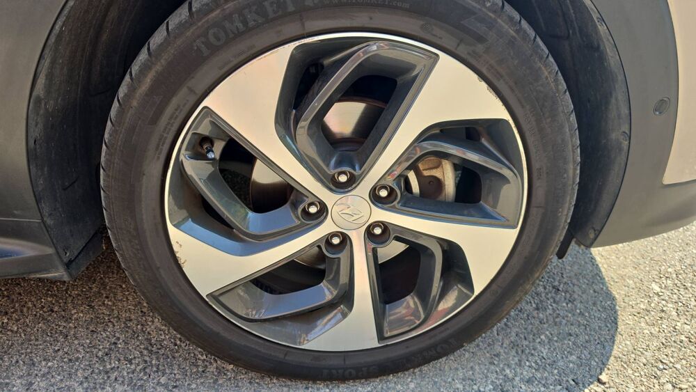 Tucson III 1.7 CRDI 141 DCT7 Executive - Automatique Toit ouvrant 2016 occasion 06200 Nice
