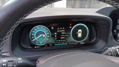 i20 1.0 T-GDi MHEV 100 Intuitive 2022 occasion 69800 Saint Priest
