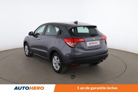 HR-V 1.6 i-DTEC Executive Navi 120 ch 2016 occasion 92130 Issy-les-Moulineaux