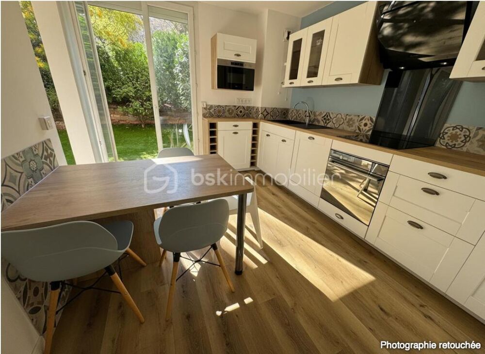 Vente Appartement appartement rez de jardin de 105 M2 Toulon