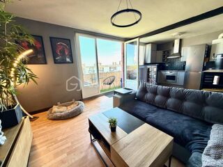  Appartement à vendre 3 pièces 61 m²