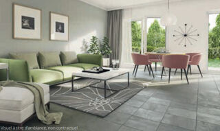  Appartement � vendre 3 pi�ces 54 m�