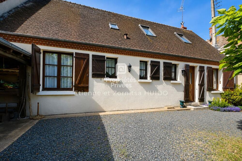 Maison Vatan 7 pièce(s) 181 m2