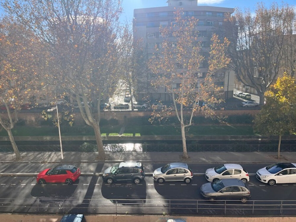 Vente Appartement Magnifique appartement T3 de 74 m² avec terrasse et vue incroyable sur les Quais de Genève Perpignan