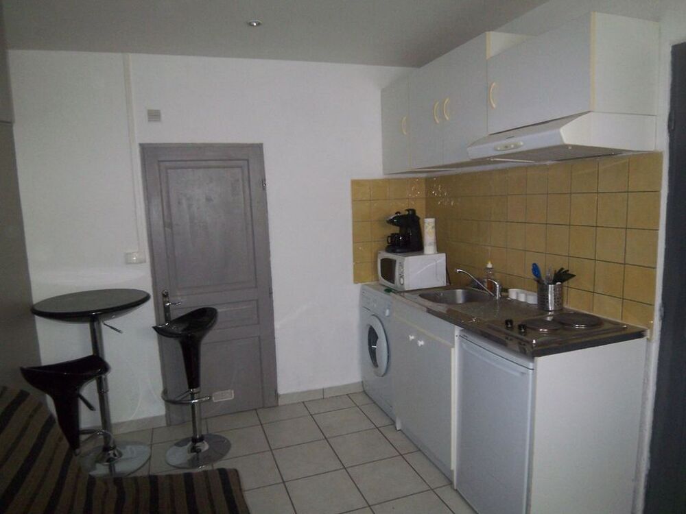Location Appartement Studio de 14m2 à louer sur La Crau La crau