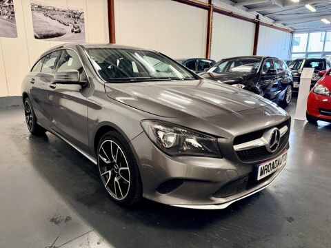 Classe CLA Shooting Brake 200d 136ch 7G-dct 2016 occasion 59700 Marcq-en-Barœul