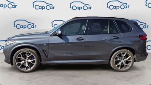 X5 (G05) xDrive 25d 231 Steptronic8 M Sport - Entretien constru 2020 occasion 03000 Avermes