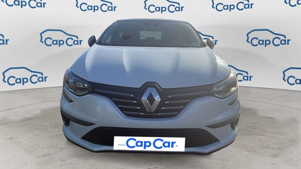 M&eacute;gane 1.7 dCi 150 EDC6 GT-Line 2019 occasion 76600 Le Havre