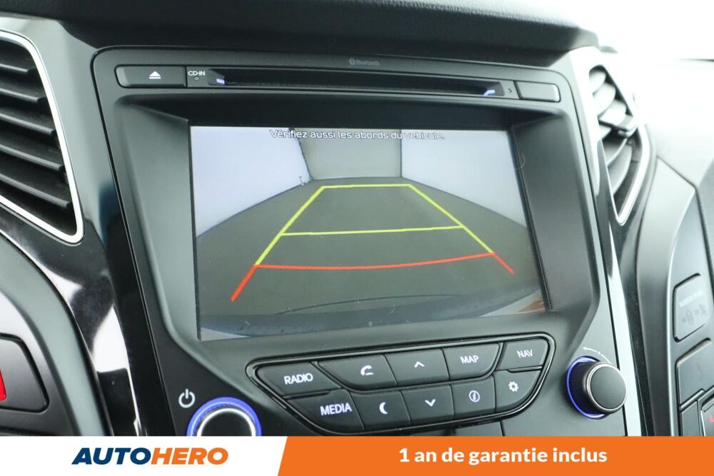 i40 SW 1.7 CRDi Blue Drive Business 115 ch 2016 occasion 92130 Issy-les-Moulineaux