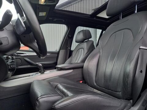 X5 M50d 381 CH ORIGINE FRANCE - ENTRETIEN BMW 2016 occasion 14650 Carpiquet