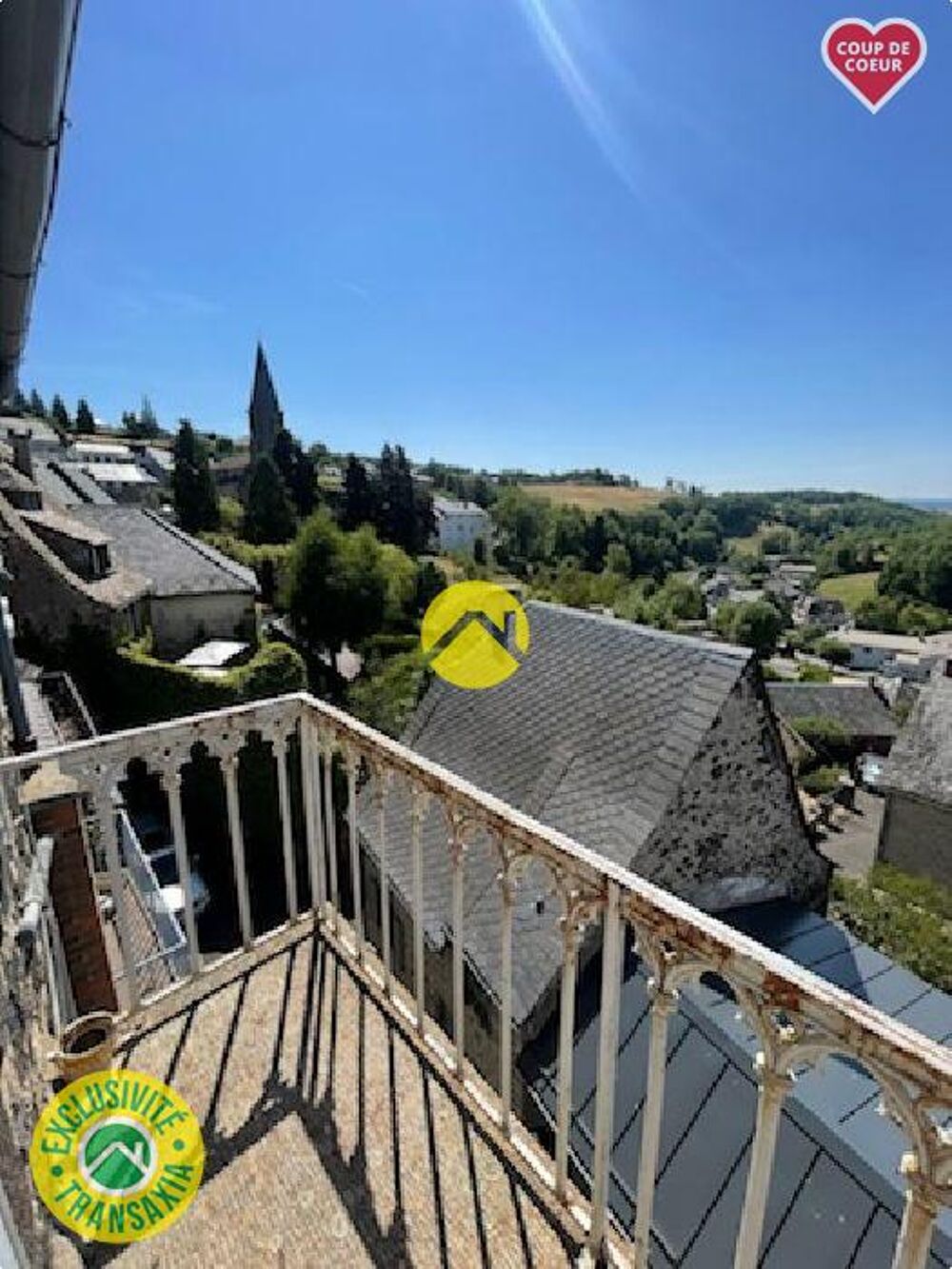 Vente Appartement IMMEUBLE EN RAPPORT Pierrefort