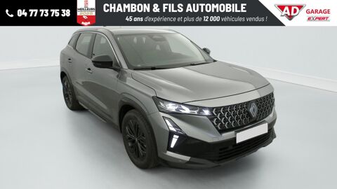 Renault Austral NOUVEAU FULL HYBRID E-TECH 200 CH EVOLUTION 2025 occasion La Grand-Croix 42320