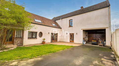   maison  vendre  arleux-en-gohelle Ferme - 7 pice(s) - 200 m