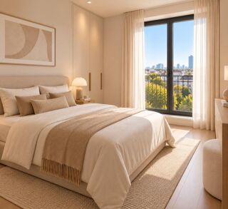 Vente Appartement 2 PIÈCES DE 48 M² EN ANGLE, AU 3E ÉTAGE D'UN IMMEUBLE DE CARACTÈRE RÉNOVÉ, FACE AU PARC Vanves