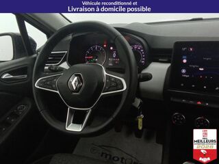 Clio TCe 100 GPL Zen 2022 occasion 10150 Lavau