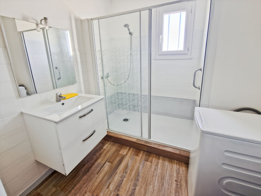 Vente Maison Maison à vendre 4 pièces MONTENDRE (17)- 77 m² habitables-Terrain 1 336 m² Montendre