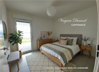  Appartement à vendre 3 pièces 67 m²