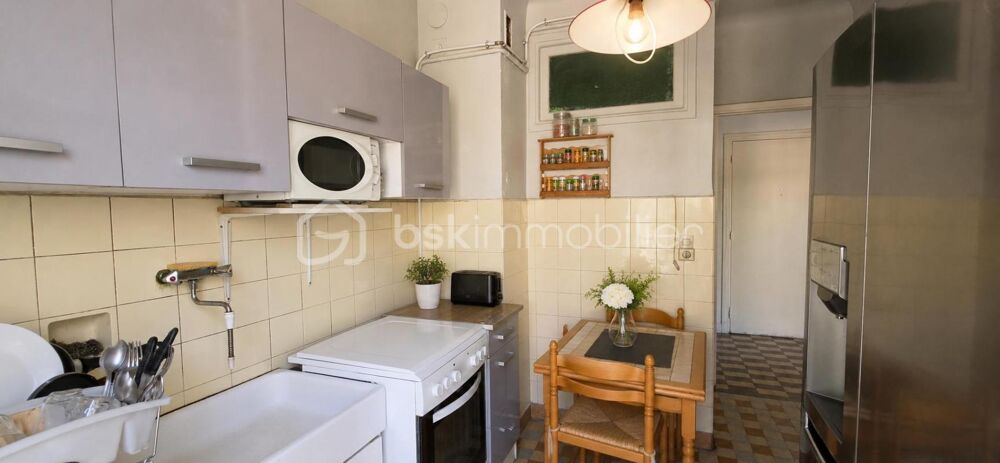 Vente Appartement STUDIO DE 30 m² – BALCON – ASCENSEUR – EMPLACEMENT IDÉAL Nice
