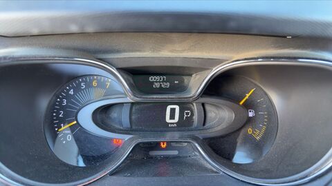Captur I 1.2 TCe 120 EDC Intens - Automatique Entretien constructeu 2013 occasion 11000 Carcassonne