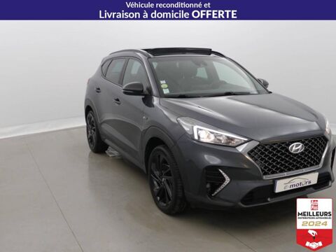 Tucson 1.6 CRDi 136 DCT-7 N Line Edition 2020 occasion 10150 Lavau