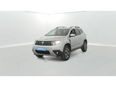 Dacia Duster TCe 130 FAP 4x2 Prestige 2021 occasion Morlaix 29600