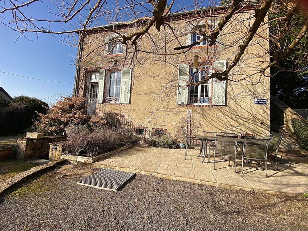 Maison Saint Benin D Azy