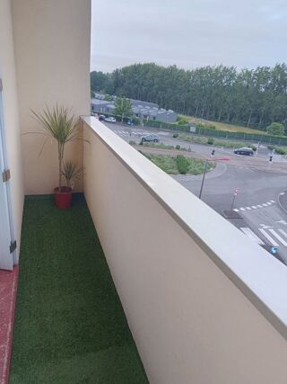  Appartement à louer 4 pièces 69 m²