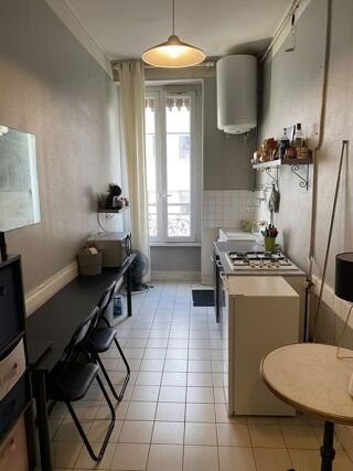  Appartement à louer 1 pièce 26 m²