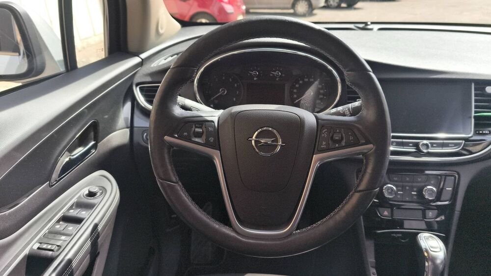 Mokka 1.4 Turbo 140 4x2 BVA Innovation - Automatique 2016 occasion 21540 Sombernon