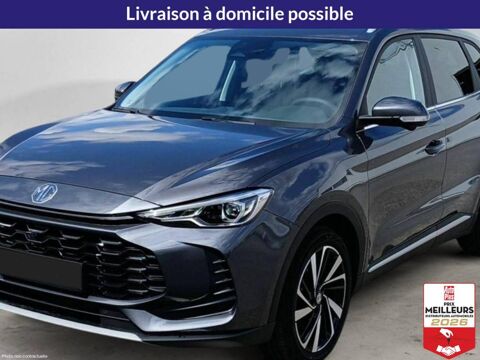 MG.ZS 1.5 L Hybrid+ 197 ch Luxury 2026 occasion 10150 Lavau