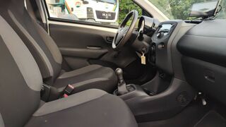 Aygo II 1.0 VVT-i 72 X 2021 occasion 06200 Nice