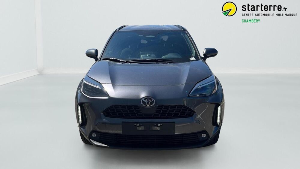Yaris Cross Hybride 130h 2WD Design 2026 occasion 73420 Voglans