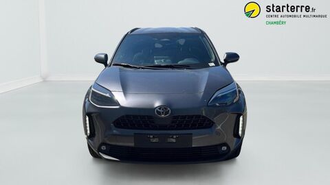 Yaris Cross Hybride 130h 2WD Design 2026 occasion 73420 Voglans