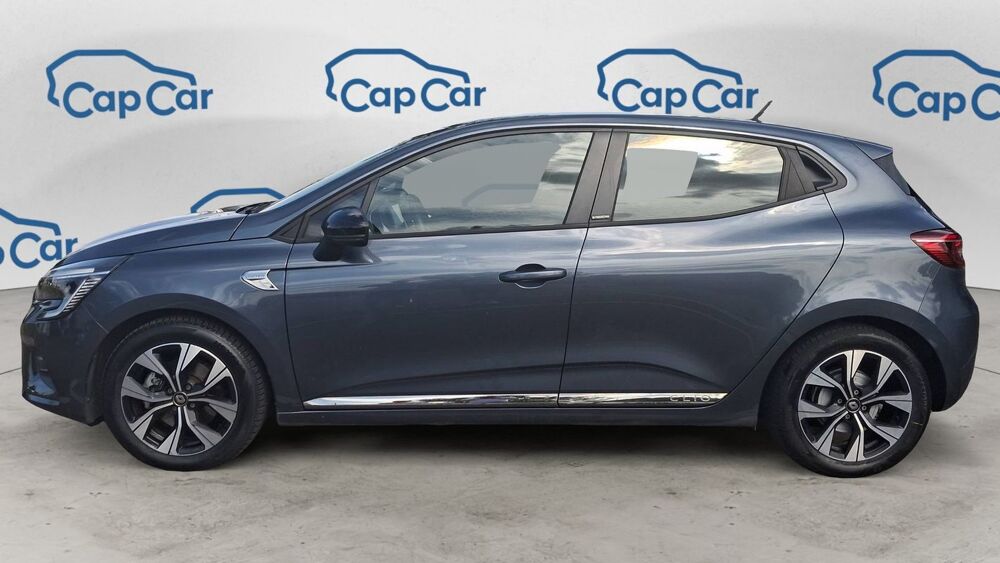 Clio 1.6 E-Tech 140 Hybrid EDC6 Limited 2021 occasion 67500 Haguenau